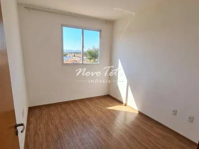 Apartamento 2 quartos e 1 banheiro, para alugar, no bairro Parque Novo Horizonte em São José dos Campos