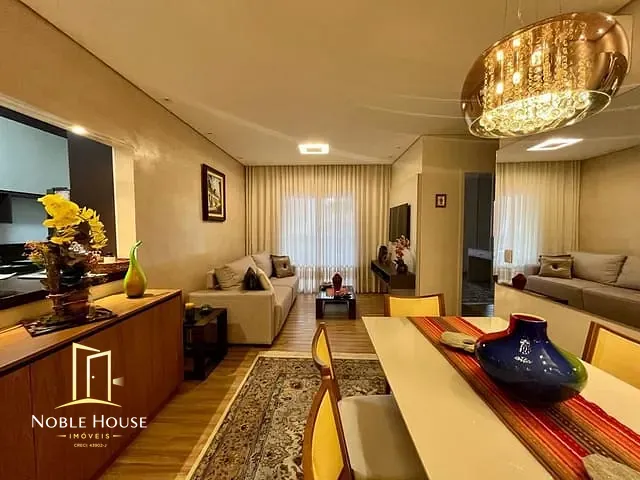 Apartamento 3 quartos e 4 banheiros, à venda, no bairro Pinheirinho em Vinhedo