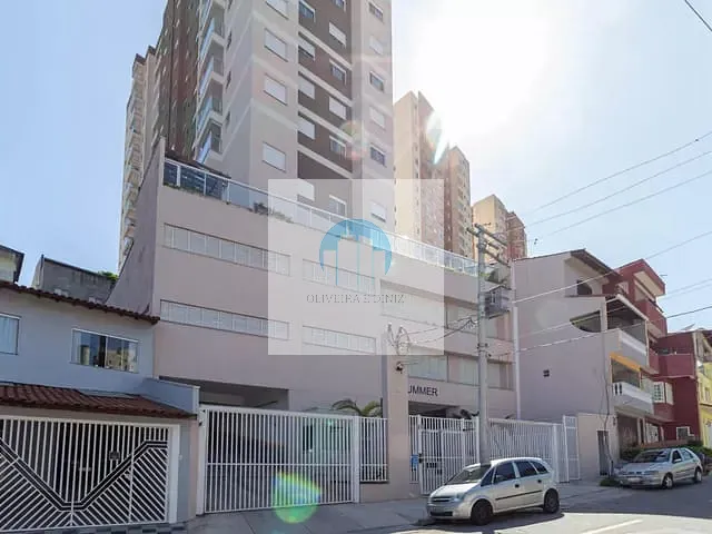 Apartamento com 47m² 2 quartos e 1 banheiro, à venda, no bairro São Pedro em Osasco