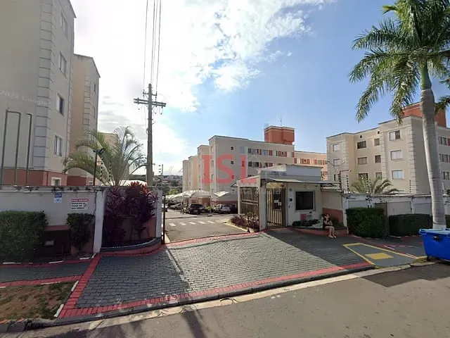 Apartamento com 50m² 2 quartos e 1 banheiro, à venda, no bairro Loteamento Parque São Martinho em Campinas