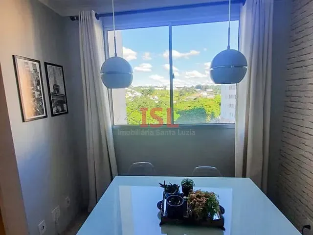 Apartamento com 50m² 2 quartos e 1 banheiro, à venda, no bairro Loteamento Parque São Martinho em Campinas