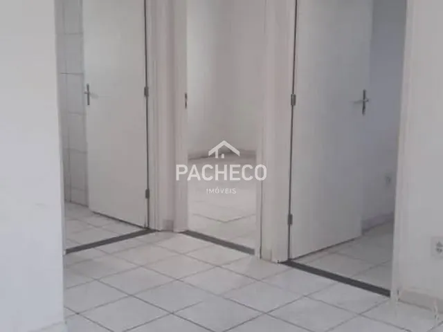 Apartamento 2 quartos e 1 banheiro, à venda, no bairro Balbo em Santa Bárbara d'Oeste