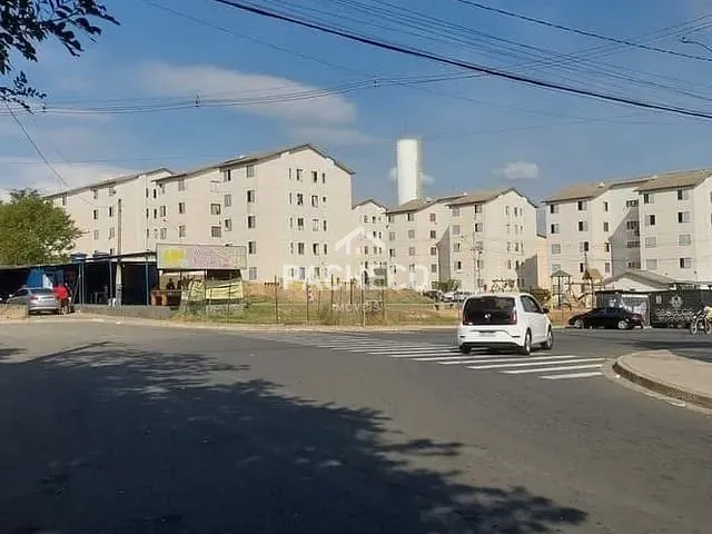 Apartamento 2 quartos e 1 banheiro, à venda, no bairro Balbo em Santa Bárbara d'Oeste