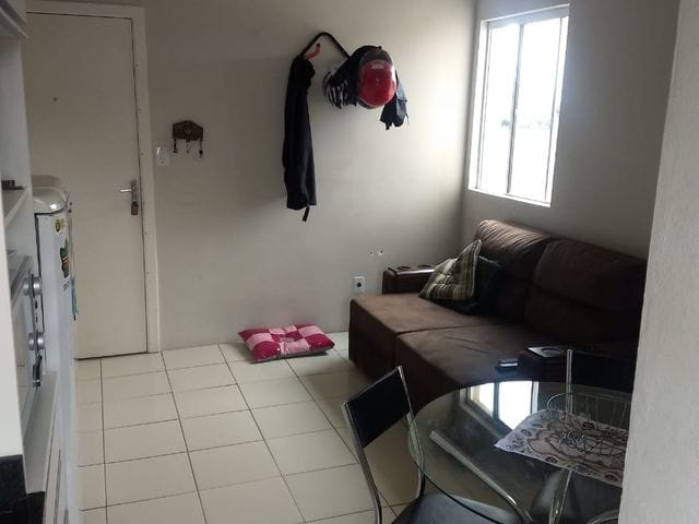 Apartamento com 45m² 2 quartos e 1 banheiro, à venda, no bairro Passo Fundo em Guaíba