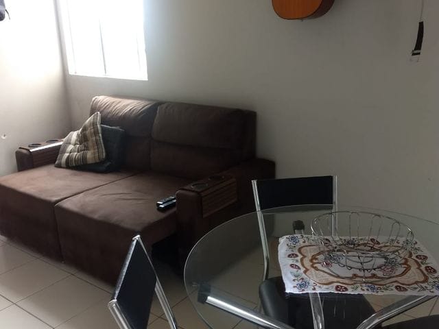 Apartamento com 45m² 2 quartos e 1 banheiro, à venda, no bairro Passo Fundo em Guaíba