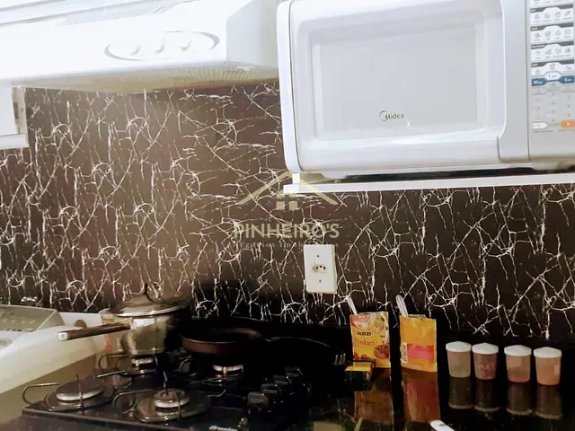 Apartamento 2 quartos e 1 banheiro, à venda, no bairro Chácaras Cambé Londrina em Cambé
