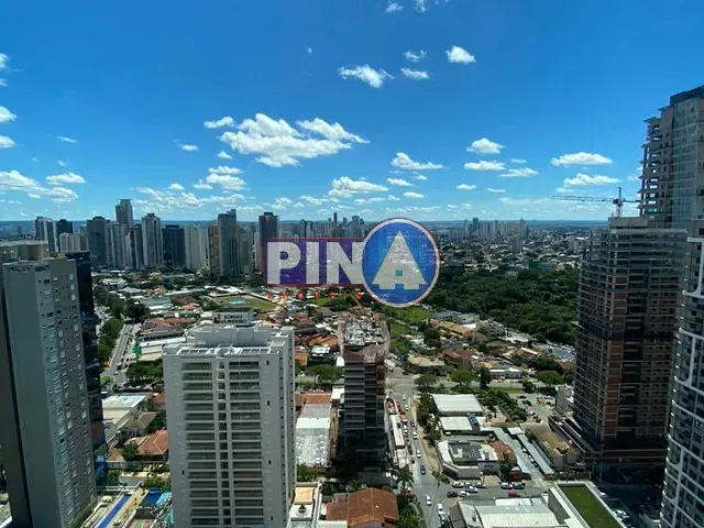 Apartamento com 62m² 2 quartos e 3 banheiros, para alugar, no bairro Setor Marista em Goiânia