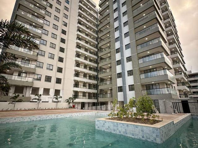 Apartamento 2/4 D' ouro Park - VENDA