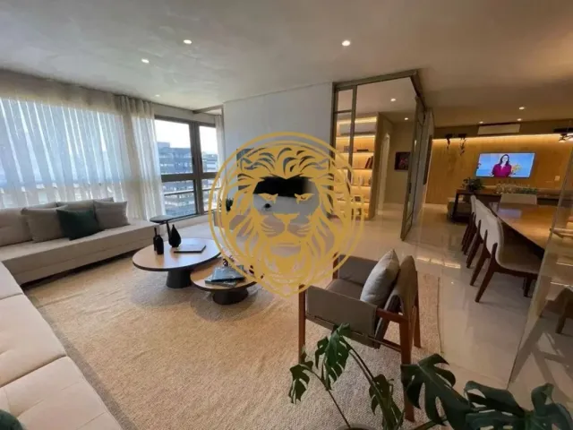 Apartamento com 212m² 4 quartos e 6 banheiros, à venda, no bairro Setor Noroeste em Brasília