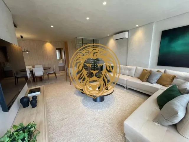 Apartamento com 212m² 4 quartos e 6 banheiros, à venda, no bairro Setor Noroeste em Brasília