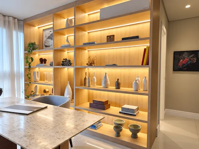 Apartamento com 212m² 4 quartos e 6 banheiros, à venda, no bairro Setor Noroeste em Brasília