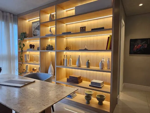 Apartamento com 212m² 4 quartos e 6 banheiros, à venda, no bairro Setor Noroeste em Brasília