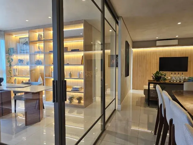 Apartamento com 212m² 4 quartos e 6 banheiros, à venda, no bairro Setor Noroeste em Brasília