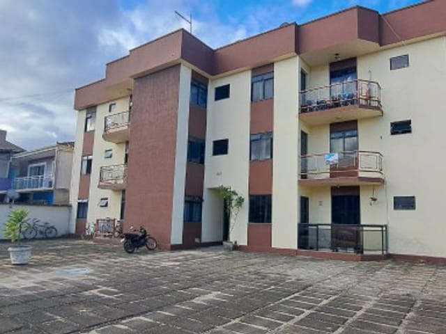 Apartamento 3 quartos e 2 banheiros, à venda, no bairro Jardim Bela Vista em Rio das Ostras