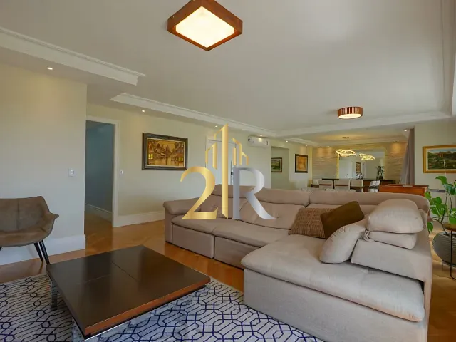 Apartamento com 233m² 4 quartos e 6 banheiros, à venda, no bairro Jardim Taquaral em São Paulo