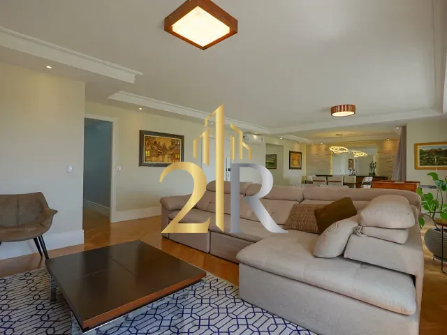 Apartamento com 233m² 4 quartos e 6 banheiros, à venda, no bairro Jardim Taquaral em São Paulo