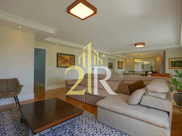 Apartamento com 233m² 4 quartos e 6 banheiros, à venda, no bairro Jardim Taquaral em São Paulo