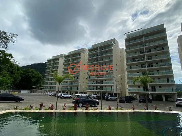 Apartamento 2 quartos e 2 banheiros, à venda, no bairro Sumaré em Caraguatatuba