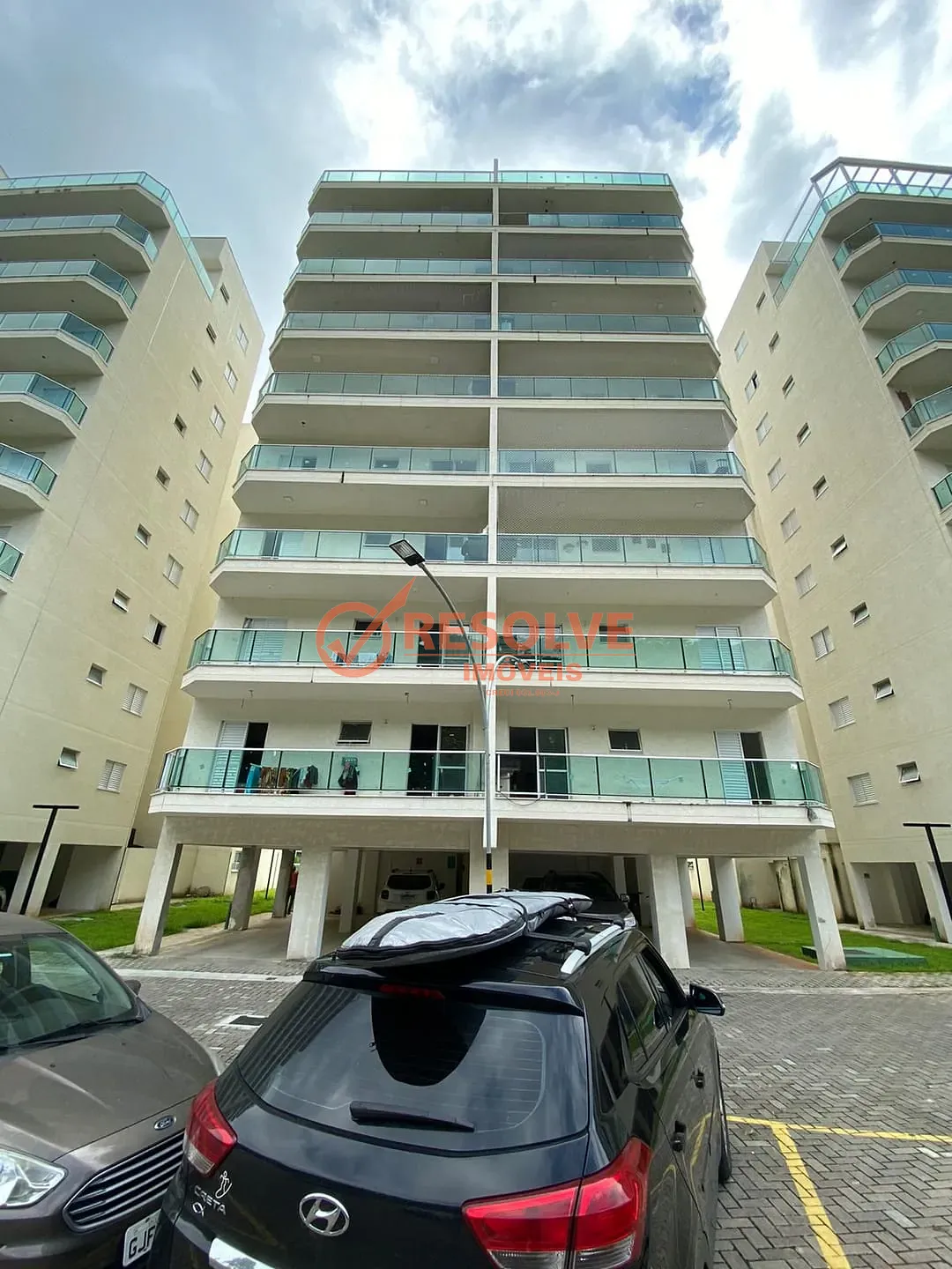 Apartamento, 2 quartos, 80 m² - Foto 2