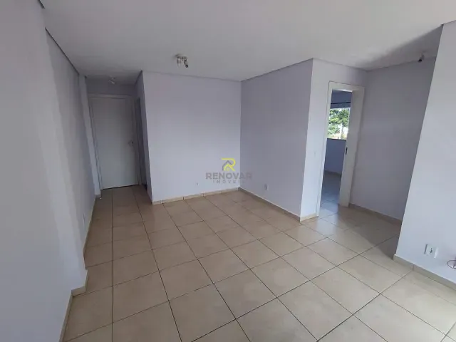 Apartamento 2 quartos e 1 banheiro, para alugar, no bairro Boqueirão em Guarapuava