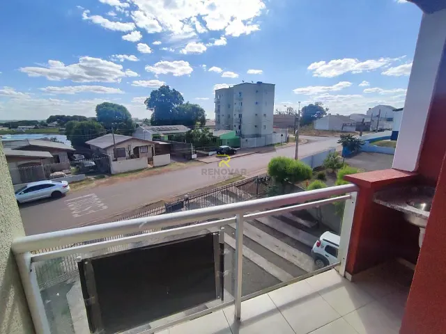 Apartamento 2 quartos e 1 banheiro, para alugar, no bairro Boqueirão em Guarapuava