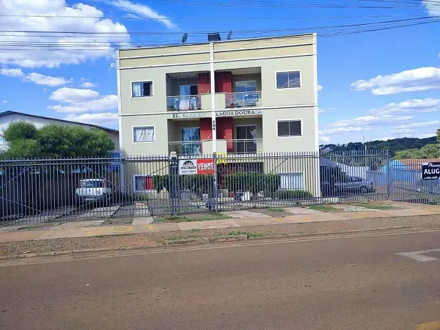 Apartamento 2 quartos e 1 banheiro, para alugar, no bairro Boqueirão em Guarapuava