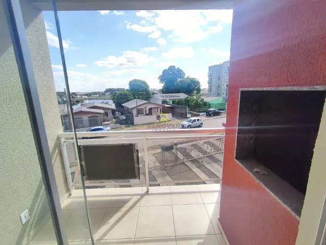 Apartamento 2 quartos e 1 banheiro, para alugar, no bairro Boqueirão em Guarapuava