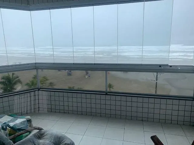 Apartamento 4 quartos e 4 banheiros, à venda, no bairro Aviação em Praia Grande