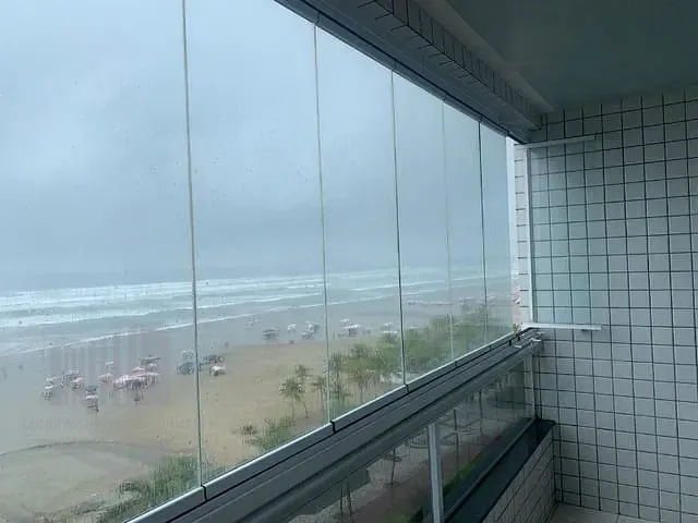 Apartamento 4 quartos e 4 banheiros, à venda, no bairro Aviação em Praia Grande