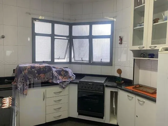 Apartamento 4 quartos e 4 banheiros, à venda, no bairro Aviação em Praia Grande