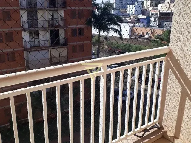 Apartamento com 89m² 3 quartos e 2 banheiros, à venda, no bairro Parque Industrial Lagoinha em Ribeirão Preto