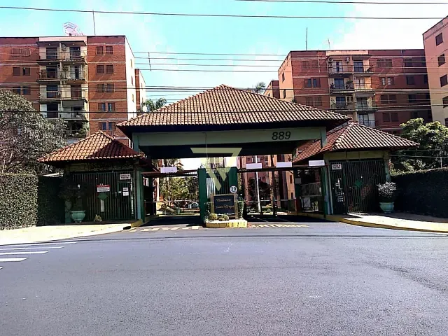 Apartamento com 89m² 3 quartos e 2 banheiros, à venda, no bairro Parque Industrial Lagoinha em Ribeirão Preto