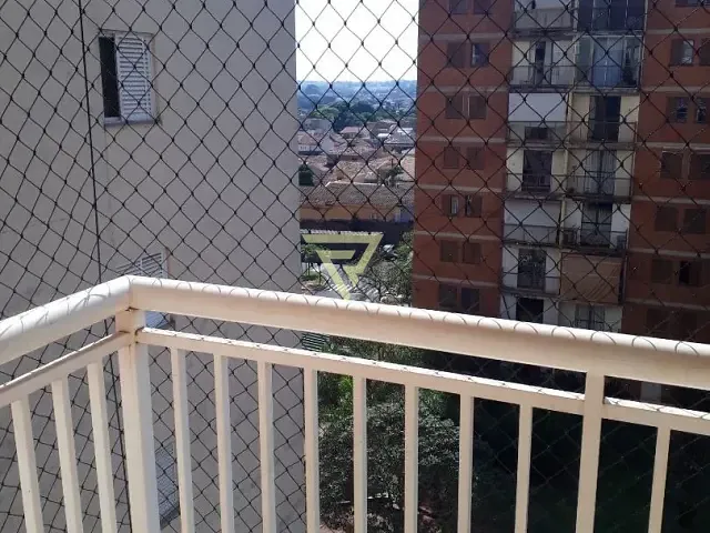 Apartamento com 89m² 3 quartos e 2 banheiros, à venda, no bairro Parque Industrial Lagoinha em Ribeirão Preto