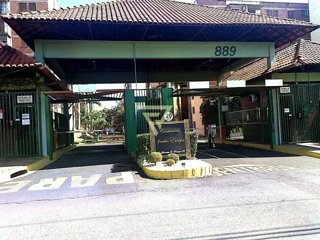 Apartamento com 89m² 3 quartos e 2 banheiros, à venda, no bairro Parque Industrial Lagoinha em Ribeirão Preto