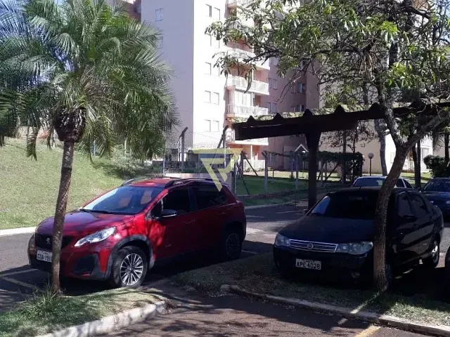 Apartamento com 89m² 3 quartos e 2 banheiros, à venda, no bairro Parque Industrial Lagoinha em Ribeirão Preto