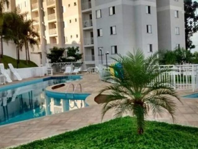 Foto do Apartamento - Oportunidade ! Apartamento! Monte Castelo – La Vie 2 Quartos 1 Suite - Apto Pronto Mobiliado com Porcelanato!!! | RUSSI IMÓVEIS