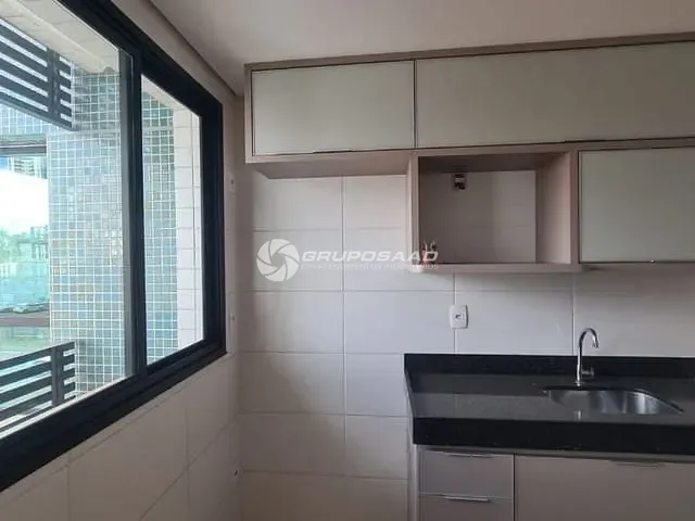 Apartamento 2 quartos e 3 banheiros, para alugar, no bairro Sul em Águas Claras