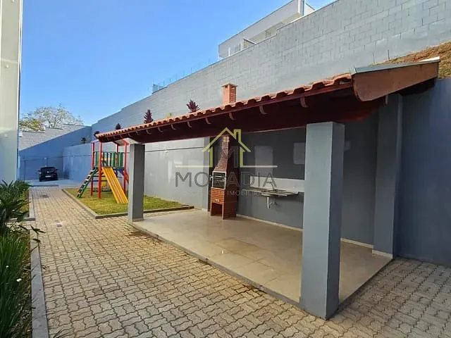 Apartamento com 50m² 2 quartos e 1 banheiro, à venda, no bairro Jardim Primavera III em Guaxupé