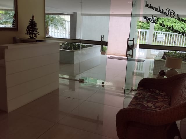 Apartamento 2 quartos e 3 banheiros, à venda, no bairro Quitandinha em Petrópolis