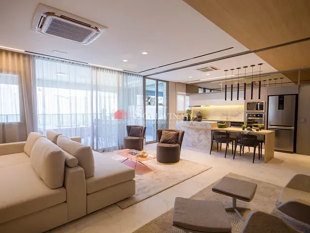 Apartamento 4 quartos e 4 banheiros, à venda, no bairro Jardim Elite em Piracicaba