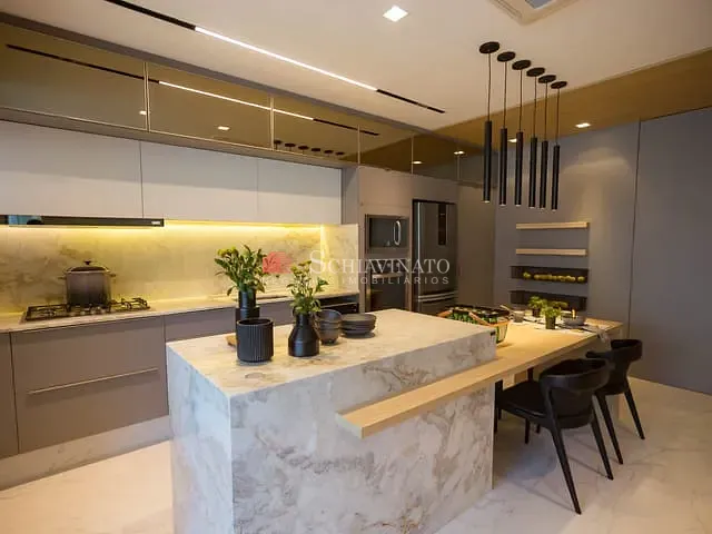 Apartamento 4 quartos e 4 banheiros, à venda, no bairro Jardim Elite em Piracicaba