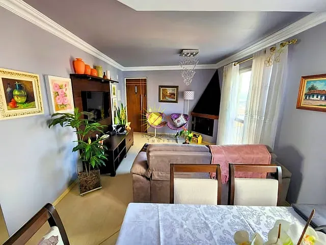 Apartamento 2 quartos e 1 banheiro, à venda, no bairro Vila Marari em São Paulo