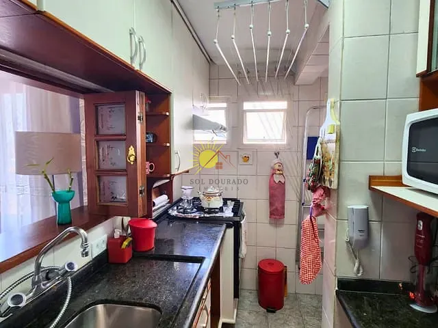 Apartamento 2 quartos e 1 banheiro, à venda, no bairro Vila Marari em São Paulo