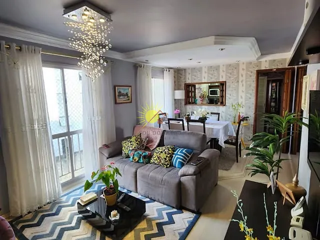 Apartamento 2 quartos e 1 banheiro, à venda, no bairro Vila Marari em São Paulo