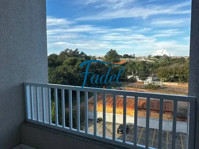 Apartamento 2 quartos e 1 banheiro, para alugar, no bairro Centro em Conchal
