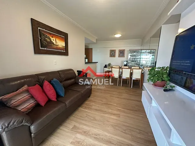 Apartamento 2 quartos e 1 banheiro, à venda, no bairro Samambaia Sul em Brasília