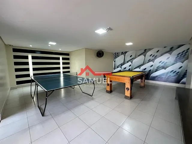 Apartamento 2 quartos e 1 banheiro, à venda, no bairro Samambaia Sul em Brasília