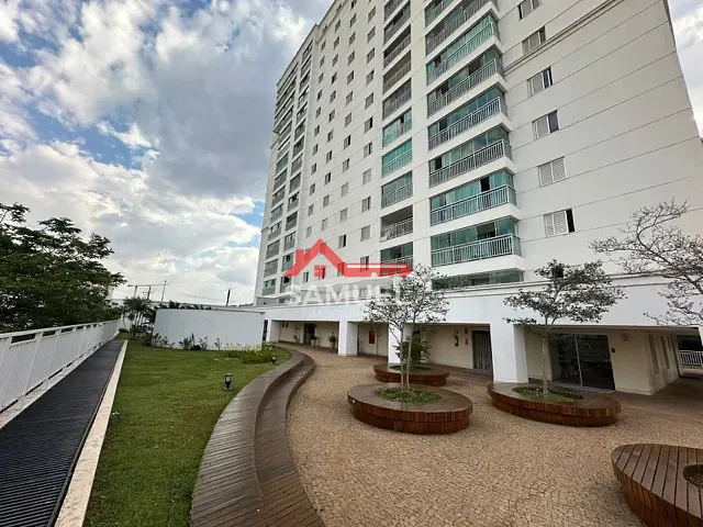 Apartamento 2 quartos e 1 banheiro, à venda, no bairro Samambaia Sul em Brasília