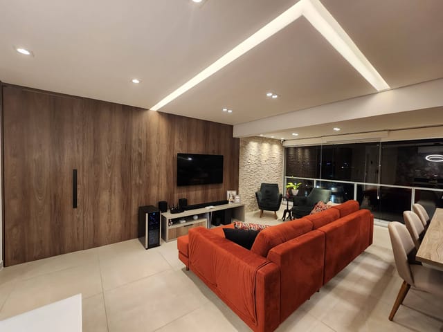 Apartamento com 96m² 2 quartos e 4 banheiros, à venda, no bairro Vila Osasco em Osasco