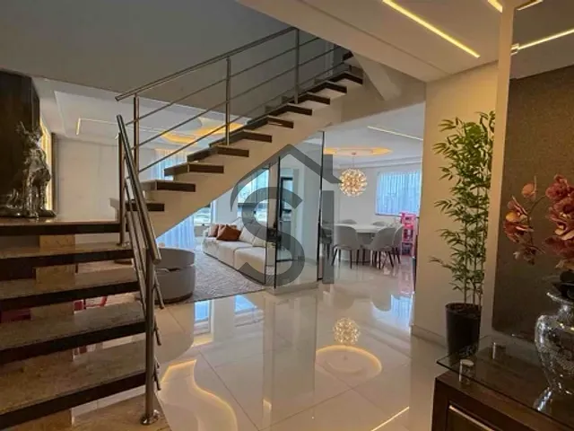 Apartamento com 263m² 3 quartos e 5 banheiros, à venda, no bairro Centro em Americana